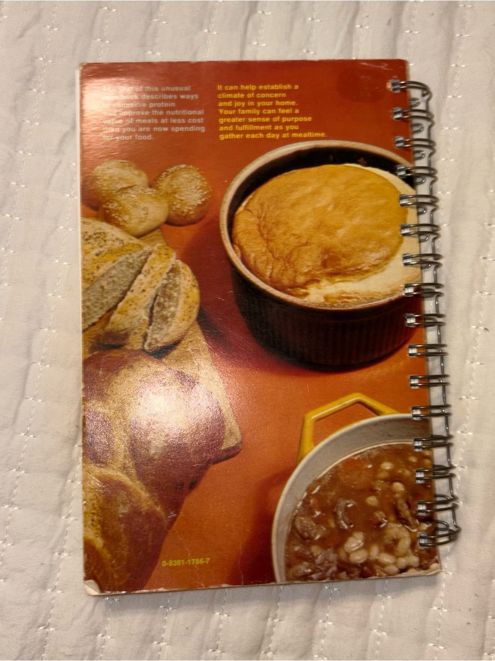 Cookbook detected - Picture 4 of 6